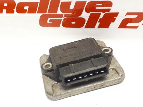 ZÜNDMODUL VW GOLF 2 GT GTI US SYNCRO JETTA COUNTRY FIRE&ICE SPECIAL 191905351B