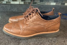 cole haan grand evolution british tan