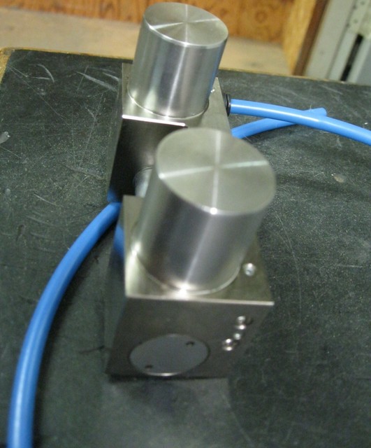 Zimmer MKS3501A Pneumatic Clamp eBay