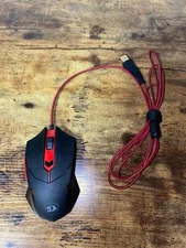 Redragon S101-1 Wired Optical Gaming Mouse PC660185