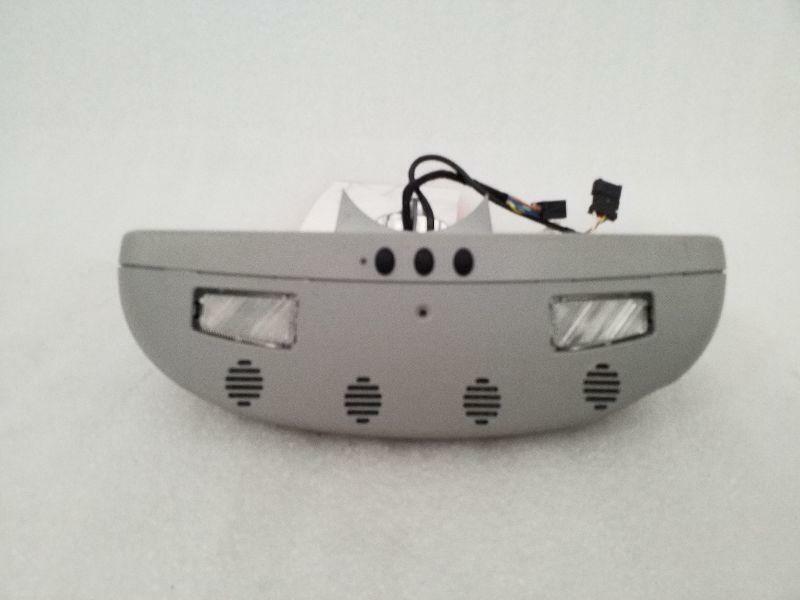 06 MERCEDES E-CLASS Rear View Mirror