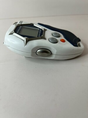 BANDAI Digimon Frontier Digivice D-scanner D-tector Ver 2.0 Blue