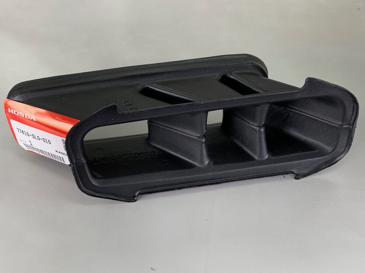 HONDA GENUINE OEM ACURA NSX NA1 NA2 RHD COUPE CENTER OUTLET & DUCT SET ...