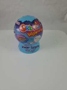 orbeez wow world wowzer surprise
