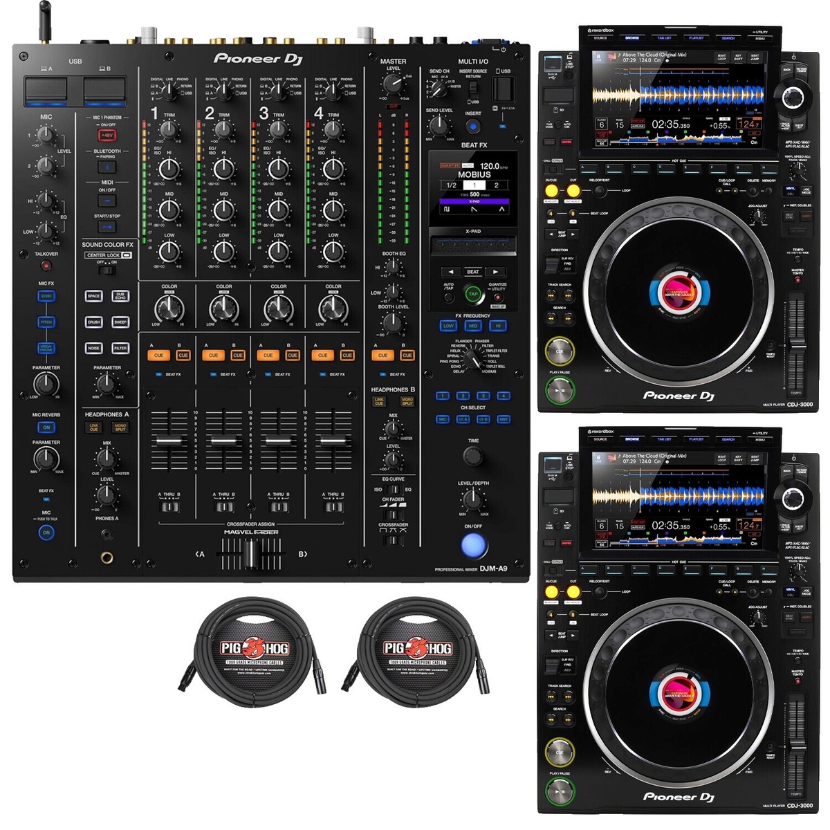 Denon Dn X120 for sale - eBay