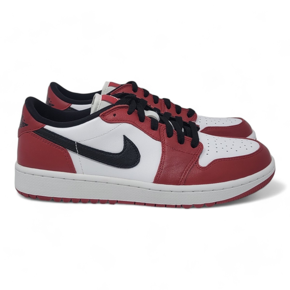 【美品】Air Jordan 1 Low Golf DD 9315-600 Nike Air Jordan 1 Low Retro Golf Chicago DD9315-600 Men's