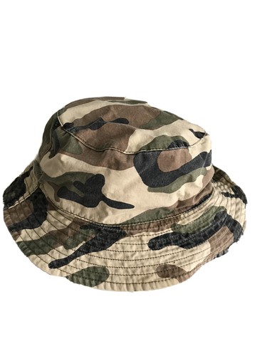 Old Navy Little Boys Camo Bucket Hat | eBay