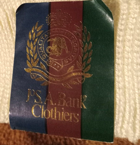 JOS A BANK Golf SOCKS Embroidered New MEN'S SHOE Sz 8-12 Supima Cotton 462 - Picture 8 of 10