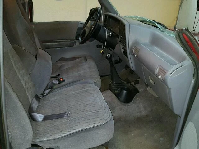 Used Radiator fits: 1993 Ford Ranger 6 cylinder MT w/o AC 3.0 Grade A — 第 2/4 张图片