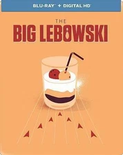 The Big Lebowski (Blu-ray Disc, 2014, Limited Edition Includes Digital Copy
