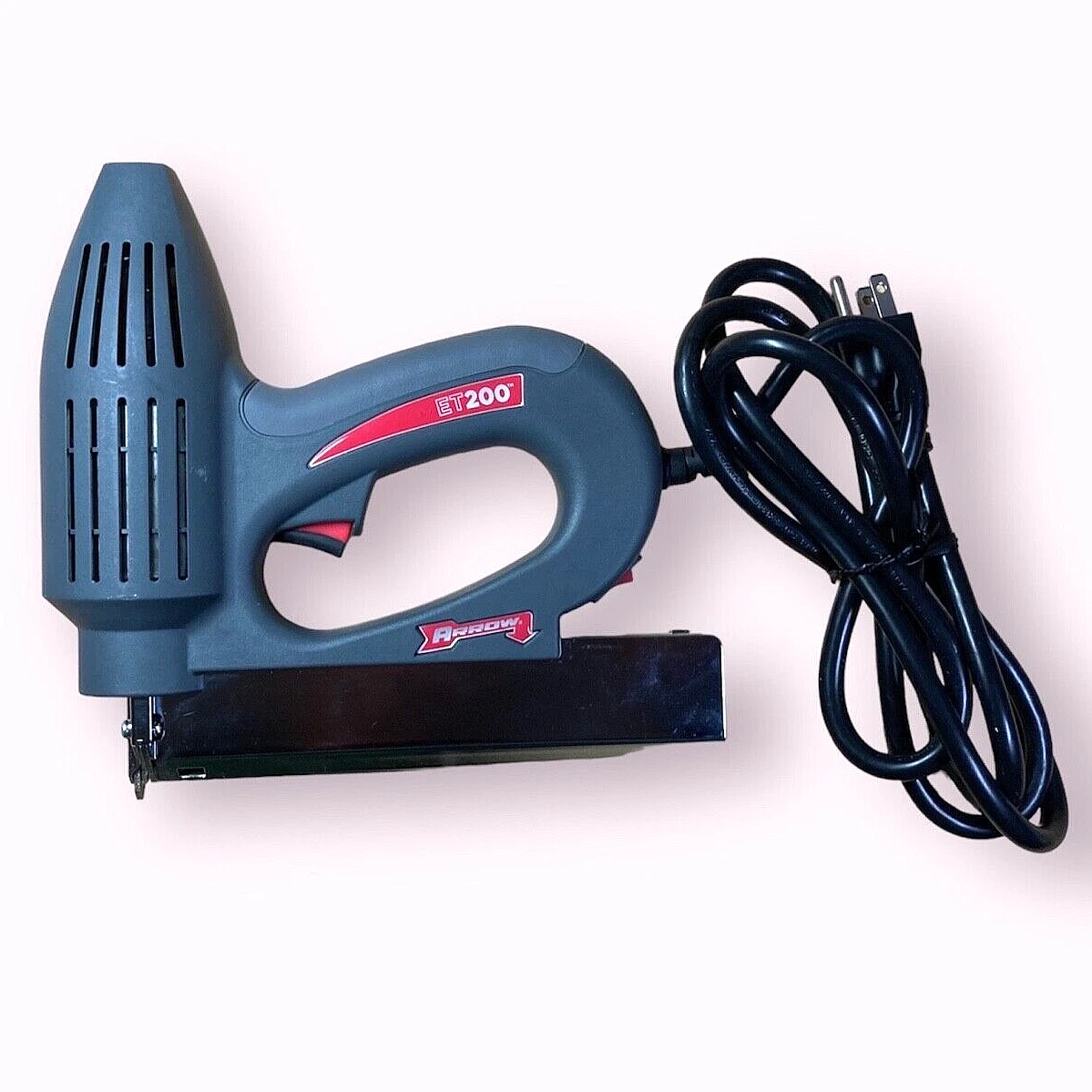 ARROW Electric Brad & Nail Gun Nail Master 2 ET200 w/ Storage Case  Excellent | eBay