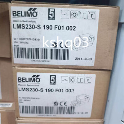 1P NEW   LMS230-S 190F01 002 Fast delivery #E5
