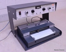 WESCAN RECORDING OSMOMETER MODEL 230 500 00 WITH KIPP & ZONEN BD 40 RECORDER