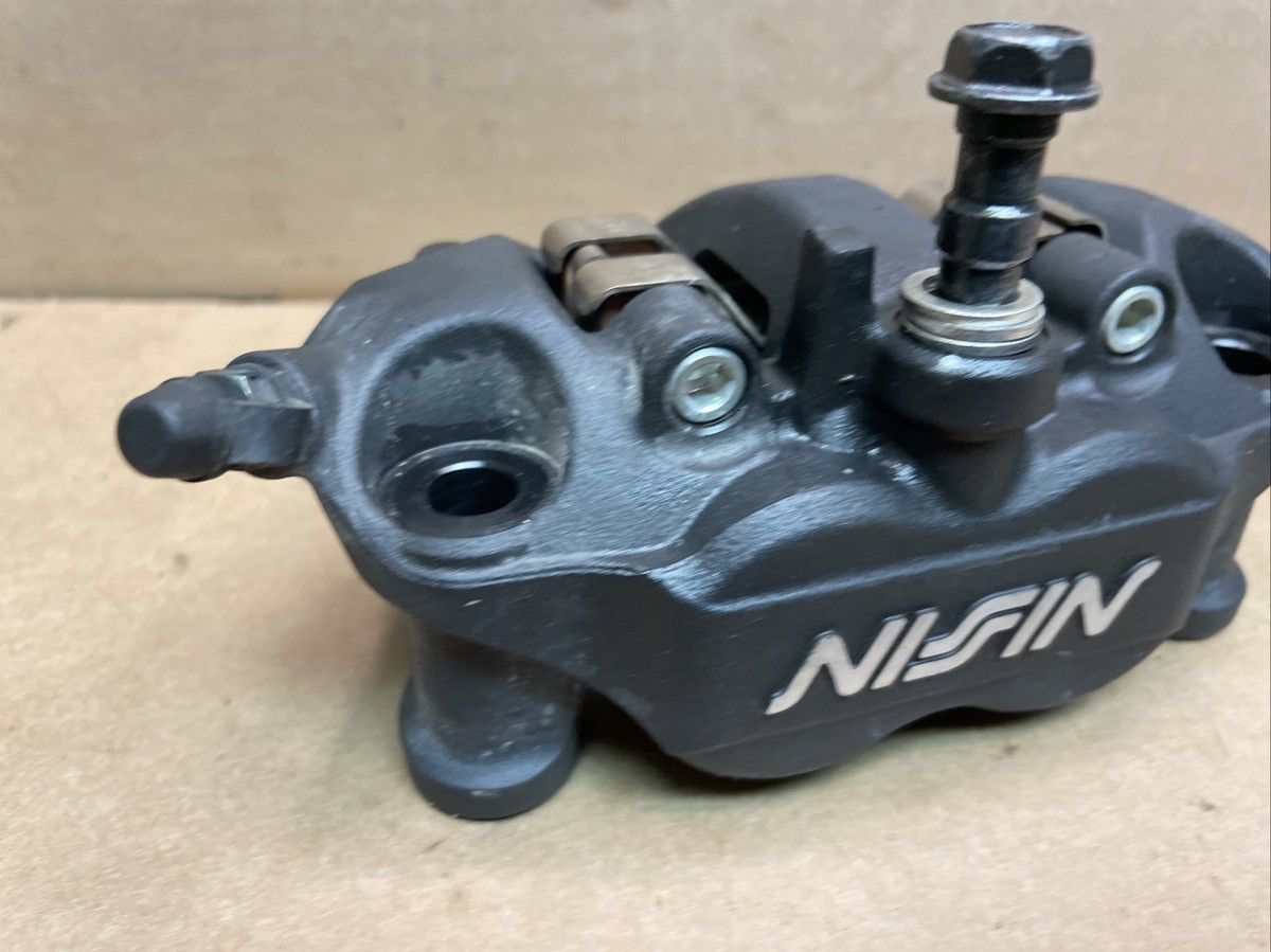 かるぴー 2021 Kawasaki Ninja ZX6R Left front brake caliper OEM #42723