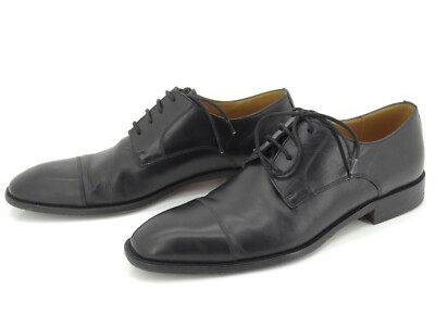 SOC13TY Debri 2 Cap Schuhe Herrenschuhe Halbschuhe Bussines Schnürschuh Gr. 41