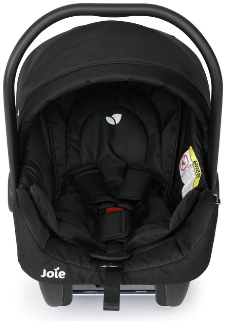 joie juva travel system folded