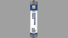 NoNonesense Decorators Caulk Premium Decorators Caulk White 295ml 2 Pack