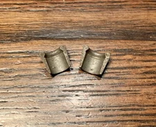 MOTO GUZZI LEMANS CALIFORNIA AMBASSADOR V7 SPLIT COLLET VALVE KEEPER SET (2 PCS)