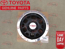 Fits 07 - 14 Toyota Fj Cruiser 16 Black Beadlock Wheel Rim Qty 1 Oem New