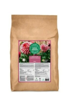 GAIA GREEN Power Bloom 500g Bag+FREE 50g   ** FAST USPS SHIP   