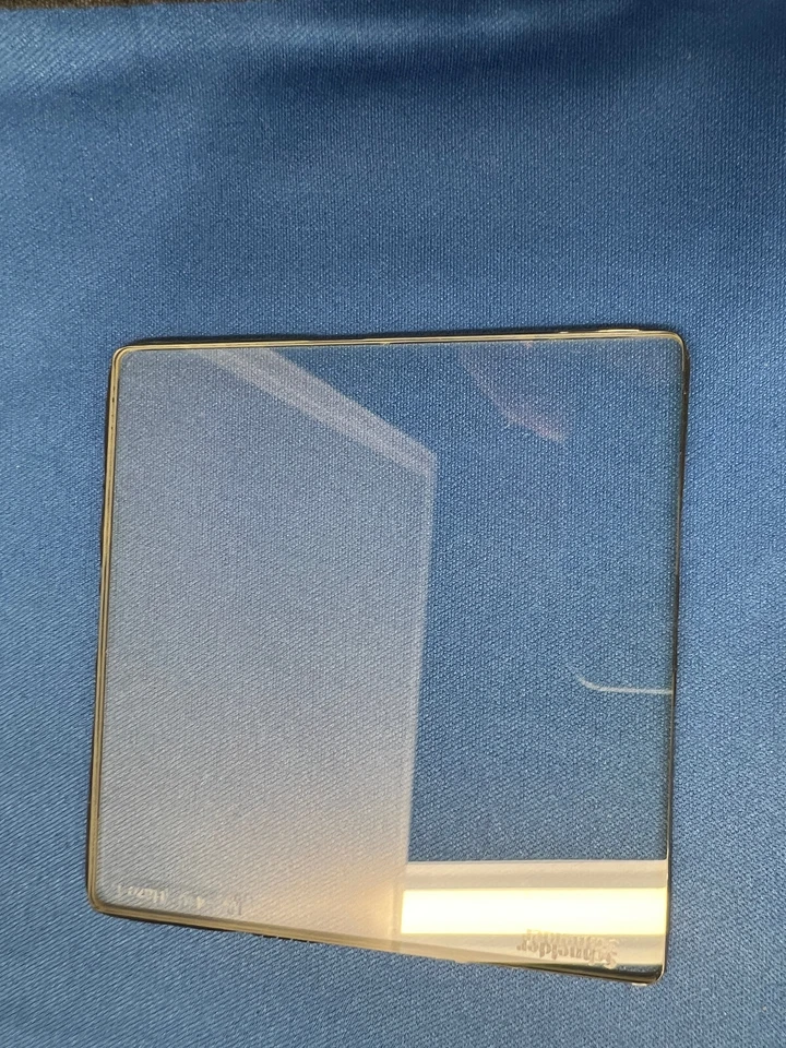 Schneider 4x4" ND UV-410 haze 1 filter Video - Image 3 of 4