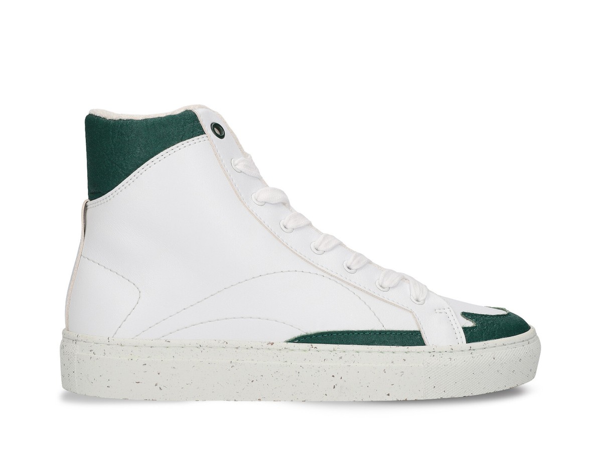 nike vegan pineapple leather