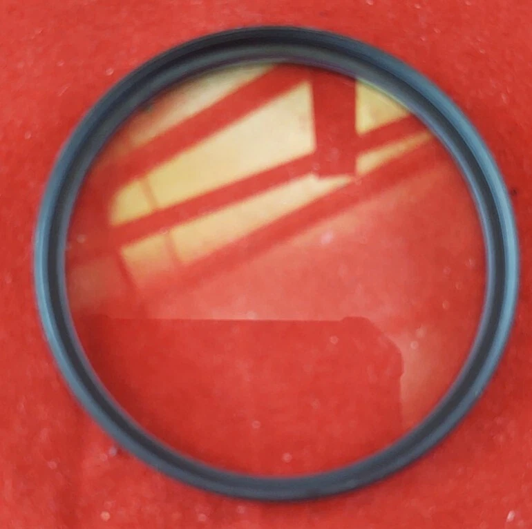 HOYA 55MM SKYLIGHT 1B, Vivitar Coated 48mm 1 2 & 3 Lens & a55 to 48 Adapter Lens - Image 4 of 4