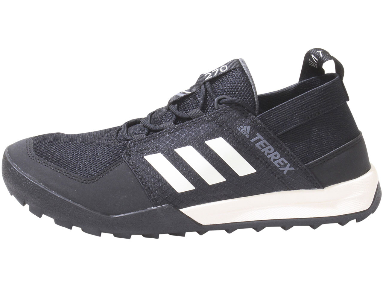 Adidas Men's Terrex Daroga Water Shoes Climacool Core Black/Chalk White