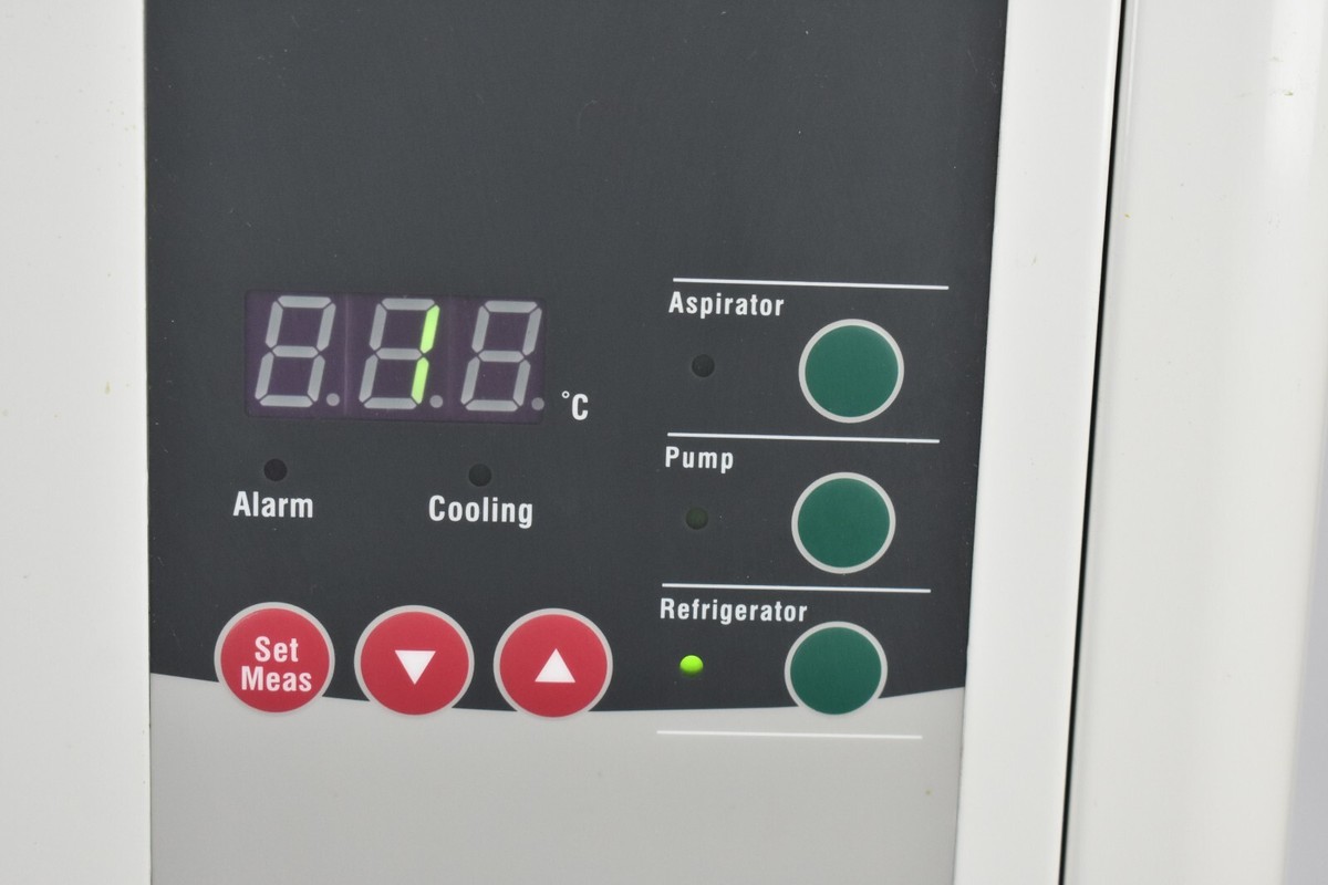Eyela CA-1112 Low Temperature Water Chiller Circulator | eBay Eyela CA-1112 Low Temperature Water Chiller Circulator | eBay
