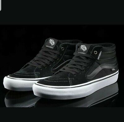 vans sk8 mid pro