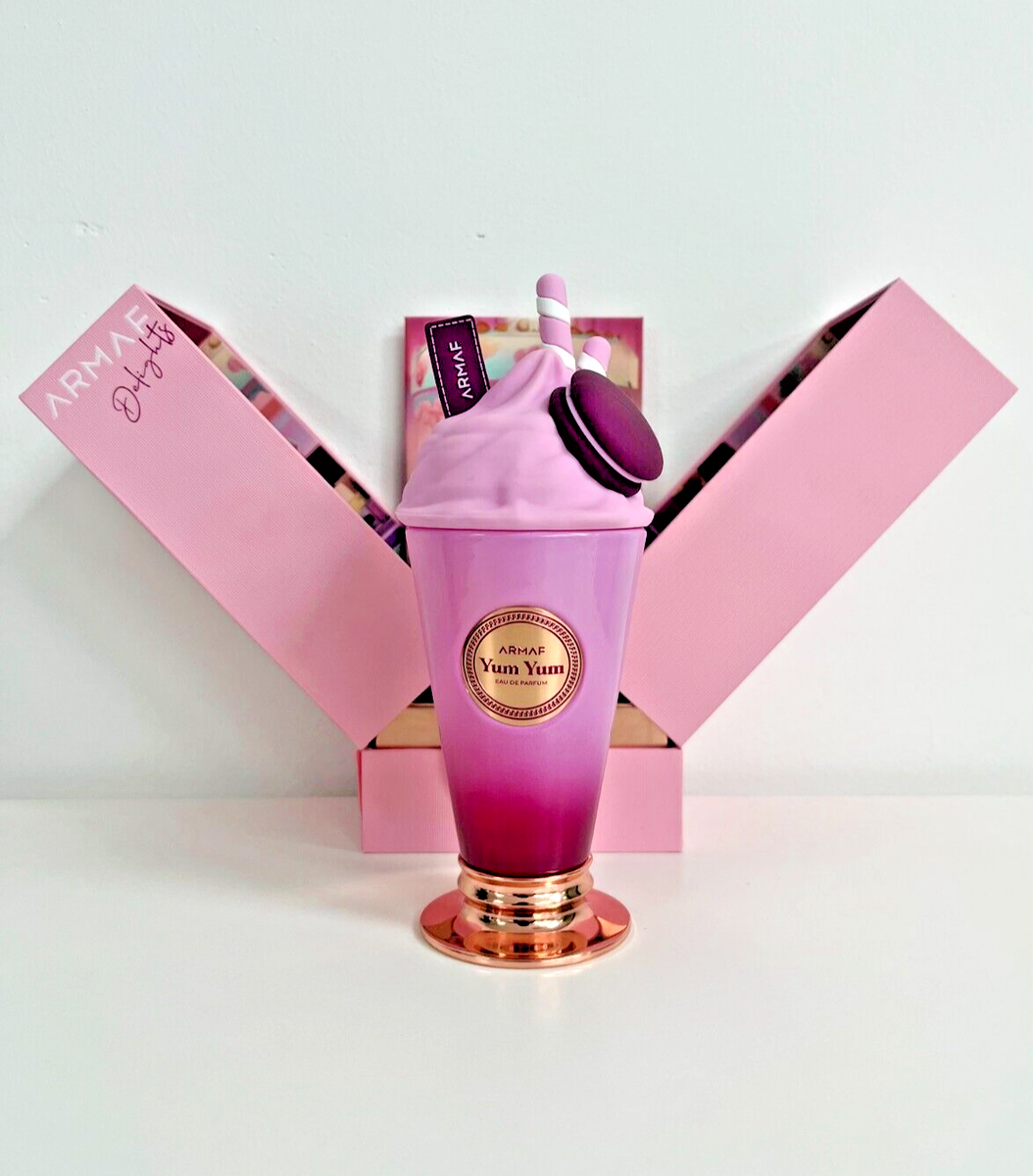Armaf Delights Yum Yum 3.4 fl oz Eau de Parfum | Armaf's New