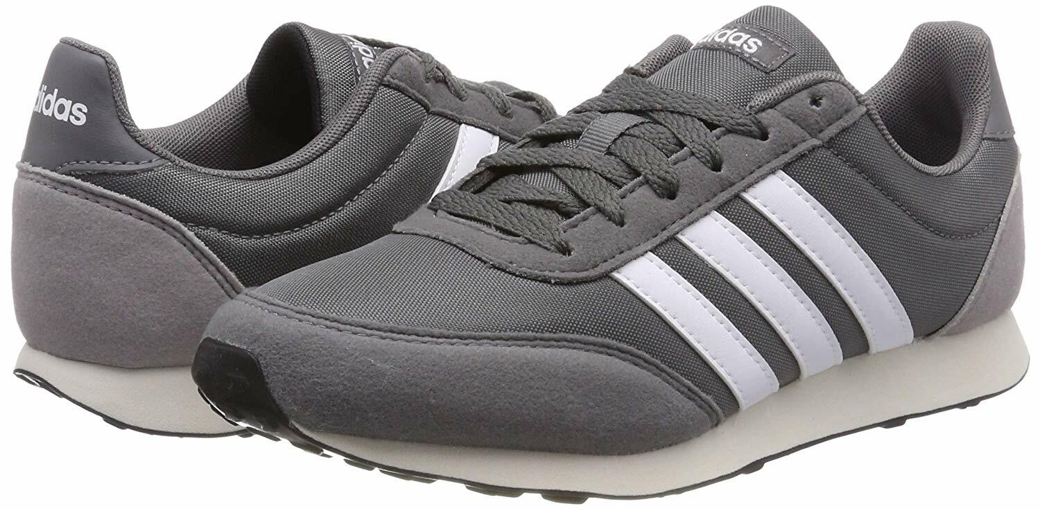 Adidas V Racer 2.0 F34445 Informal Zapatos Tenis Zapatillas Hombre Adidas V Racer 2.0 F34445 Informal Zapatos Tenis Zapatillas Hombre