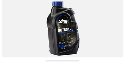 XPS 2T Synthetic Blend Johnson Evinrude XD50 2 Stroke TCW3 Outboard Motor Oil