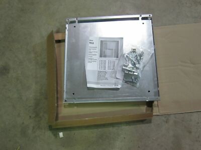 Rittal TS8 Enclosure Partial Mounting Plate
