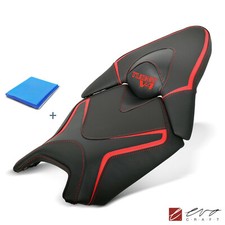 Sitzbank Umbau Gel Komfort für Aprilia Tuono RSV4 /RR V4