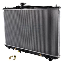 Aluminum Radiator CU13117 For 2011-16 Toyota Sienna 2010-15 Lexus RX350 3.5L V6