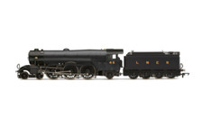 Hornby R30087 LNER A3 Class No.45 Lemberg Locomotive - Black