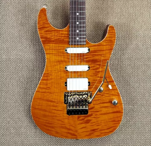 2022 Suhr Legacy - Impressive Tone - No Fret Wear! - Exceptional Playing Experie