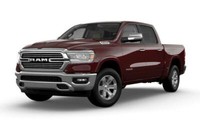 2022 RAM 1500 Laramie Crew Cab