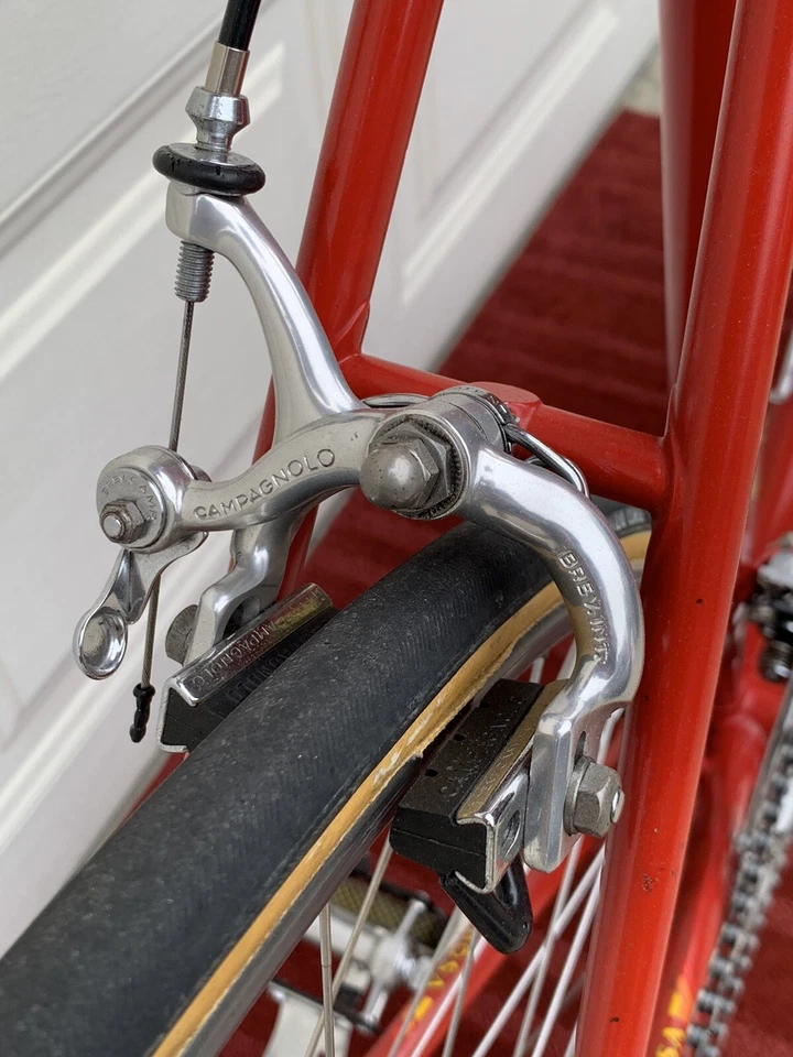 Vintage 1983 DE ROSA Professional Road Bike Columbus SL - Merckx Super Prestige - Image 4 of 4