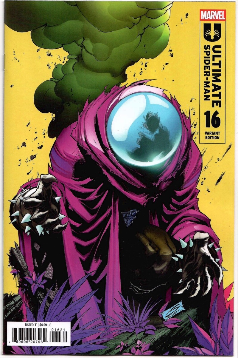 2019 UD Marvel Premier 【Spider-Man】14/15 $_12.JPG?set_id=880000500F