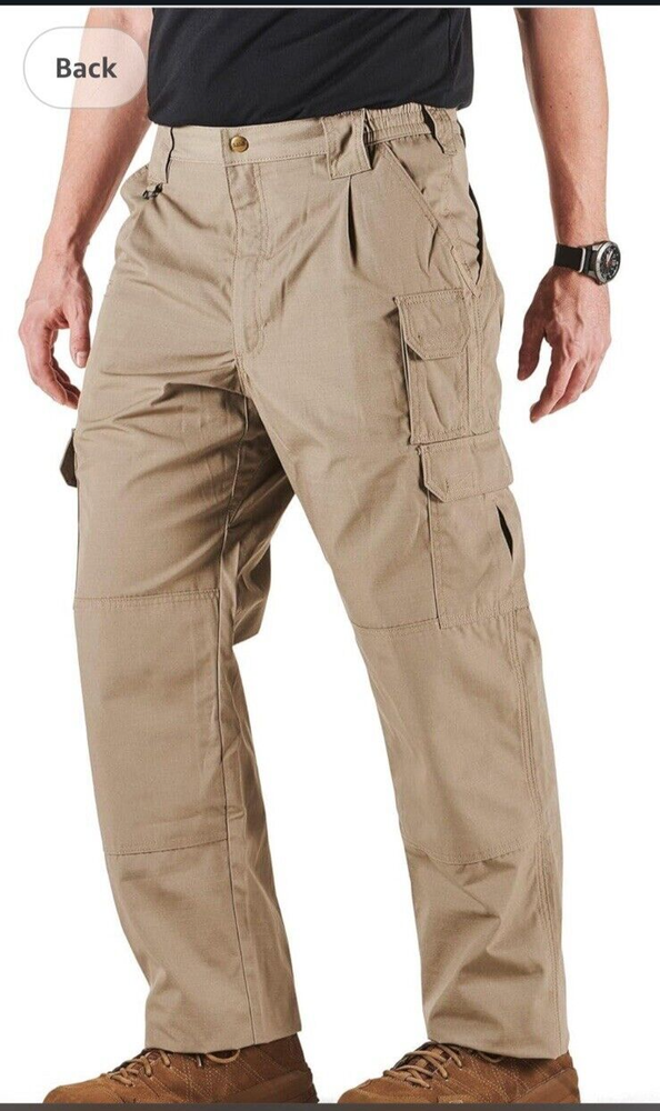 5.11 Tactical Men Taclite Pro Lightweight Cargo Pants 74273