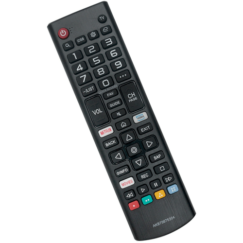 AKB75675304 Remote Control for LG Smart TV 32 43 49 50 55 60 65 70 75 82 inch !! - Picture 3 of 4