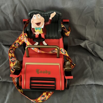 Walt Disney World 50th Mr. Toad Wild Ride figural popcorn