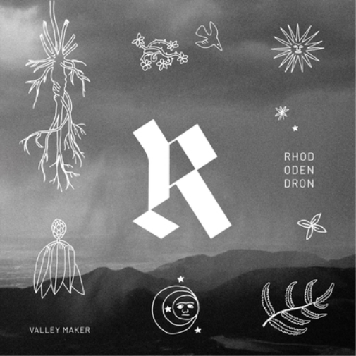Valley Maker Rhododendron (Vinyl LP) 12" Album