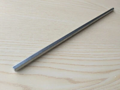 Extra Long 275mm 1/4" Hex Driver Shaft for 1/4" Imperial Bolts Screws Allen - image 1 of 4