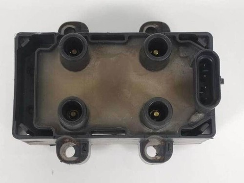 Connecteur Bobine D'Allumage GRACEGALAXY - Compatible Renault Clio II, Mégane II, Scénic II, Dacia Logan Et Plus | Réf. 224333529R