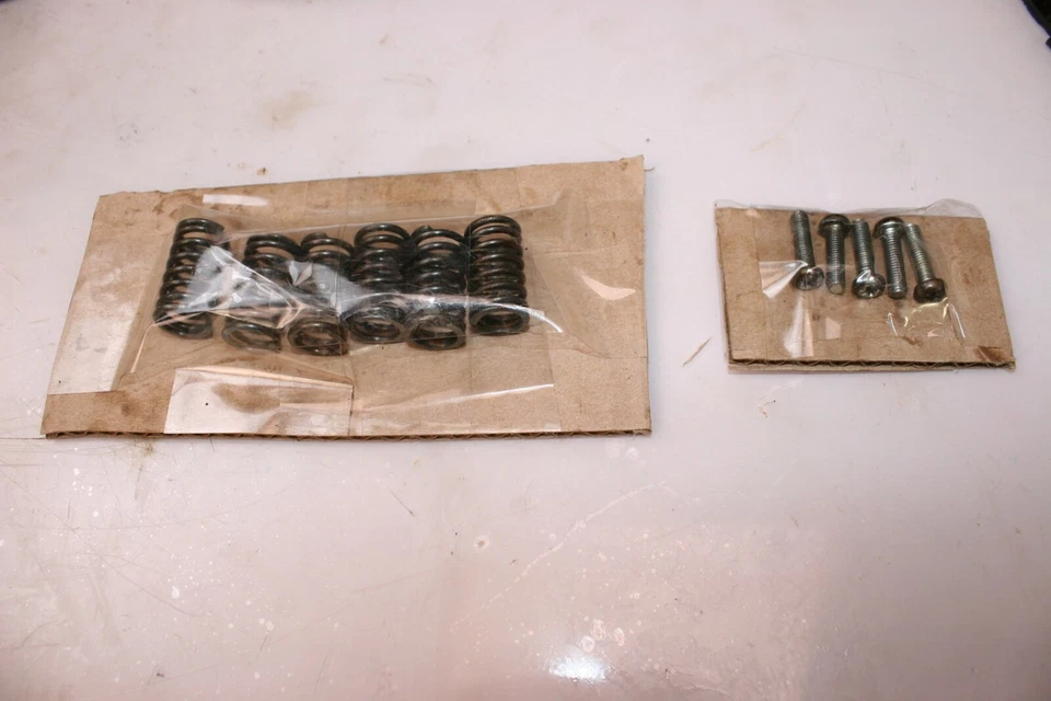 Yamaha L5T L5TA Yl2 Clutch Assembly 164-16105-02 357-16150-01 164-16801-02 P2311 - Image 2 of 4