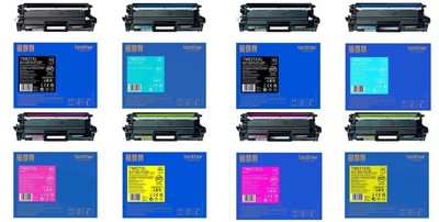 Original Brother Zubehör f. MFC-L9635CDN MFC-L9670CDN MFC-EX670 NEU+OVP