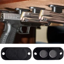 Gun Magnet Mount Holster Quick Draw Load Pistol Firearm Accessories Gun Holder